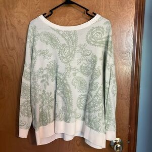 Loft sweater. Great condition. XL
